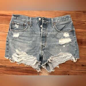Levi’s 501 Original Shorts